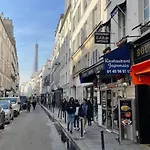 Guestready - Modern Retreat Near The Eiffel Tower