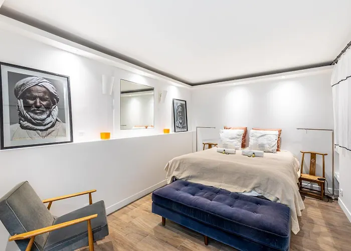 Guestready - Modern Retreat Near The Eiffel Tower