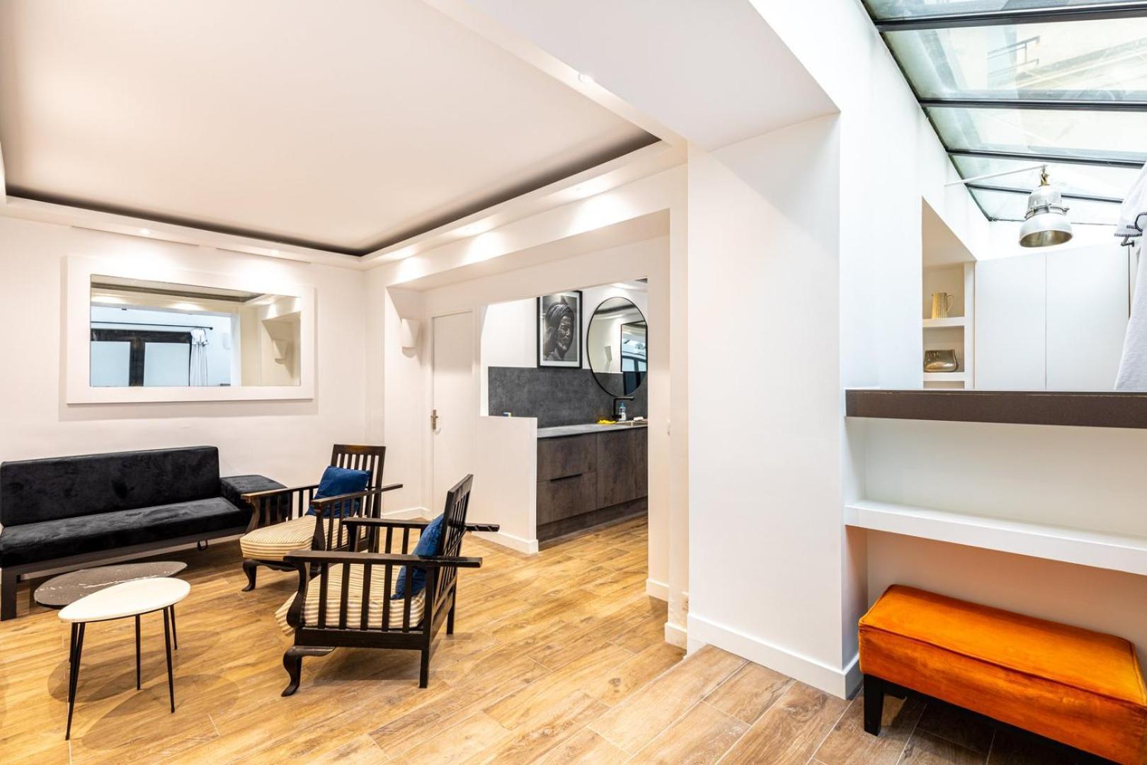 Appartement Guestready - Modern Retreat Near The Eiffel Tower