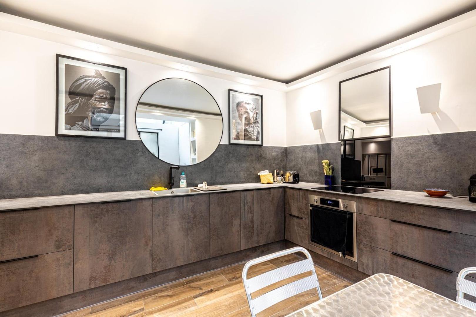 Guestready - Modern Retreat Near The Eiffel Tower Appartement *