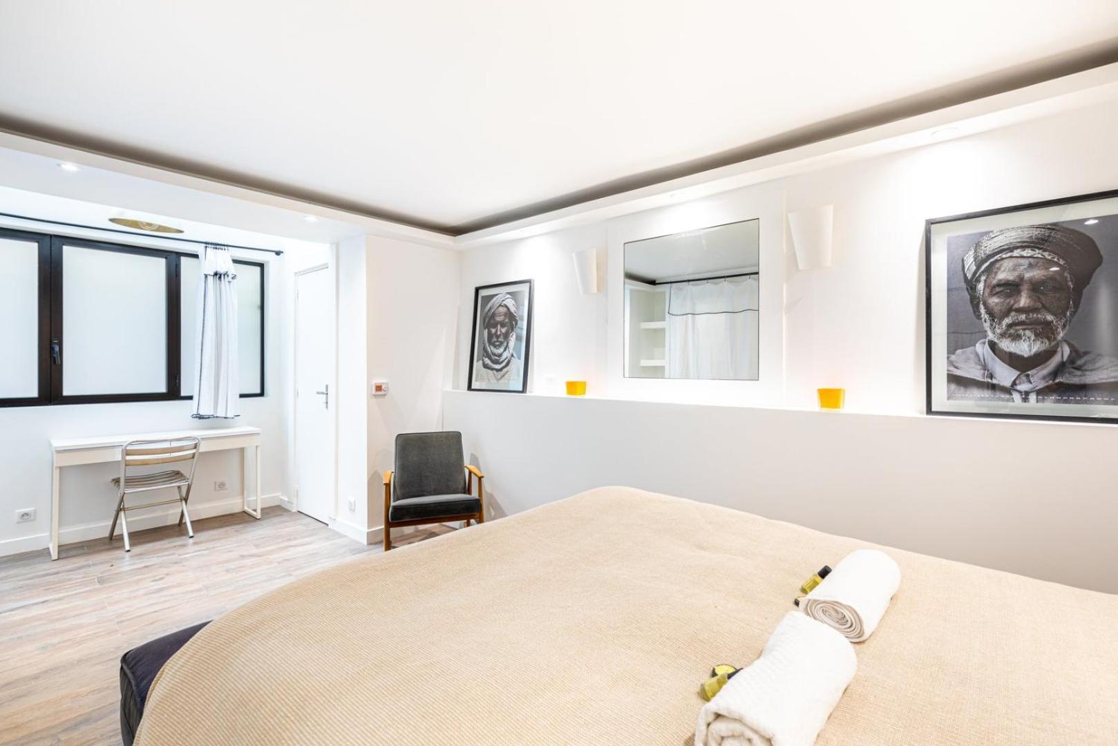 Guestready - Modern Retreat Near The Eiffel Tower Appartement *