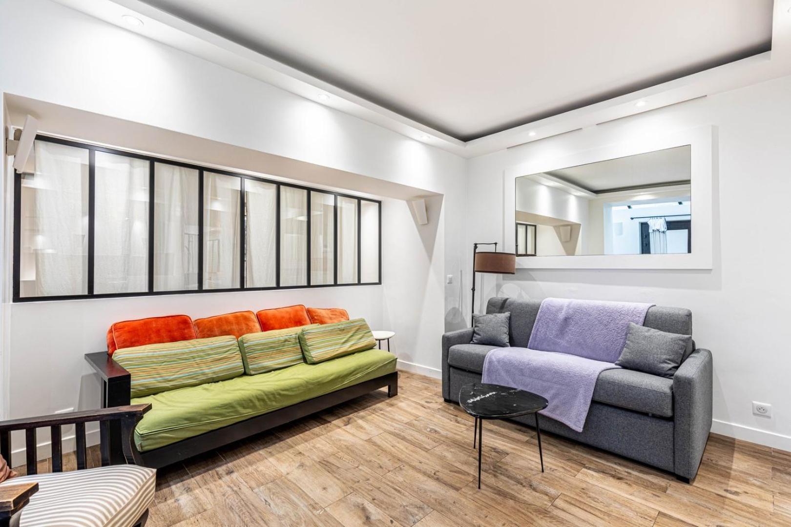 Appartement Guestready - Modern Retreat Near The Eiffel Tower *