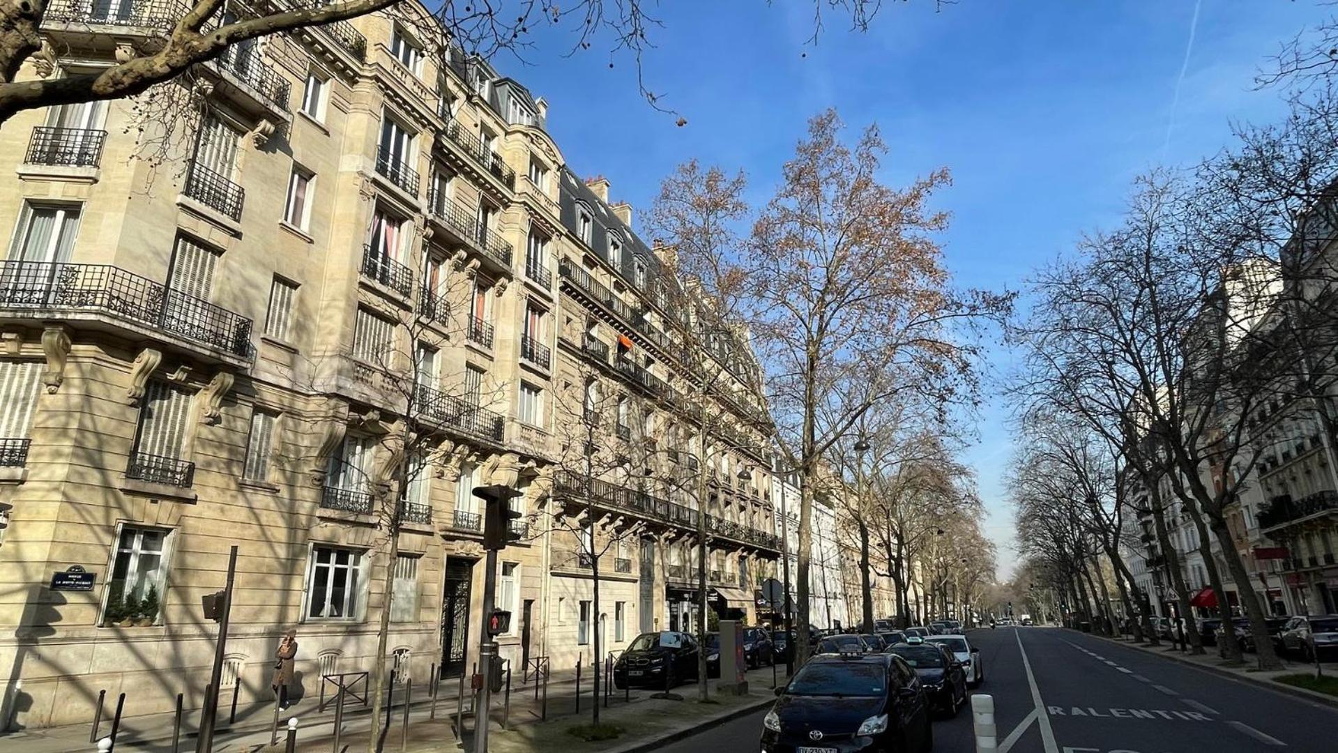 Appartement Guestready - Modern Retreat Near The Eiffel Tower *