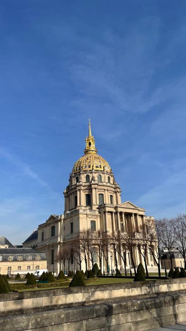 Guestready - Modern Retreat Near The Eiffel Tower * Parijs