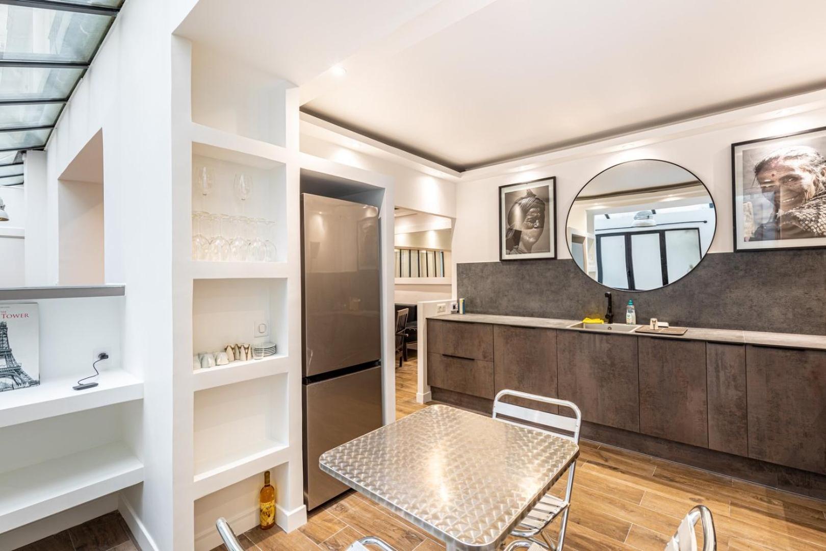 Appartement Guestready - Modern Retreat Near The Eiffel Tower