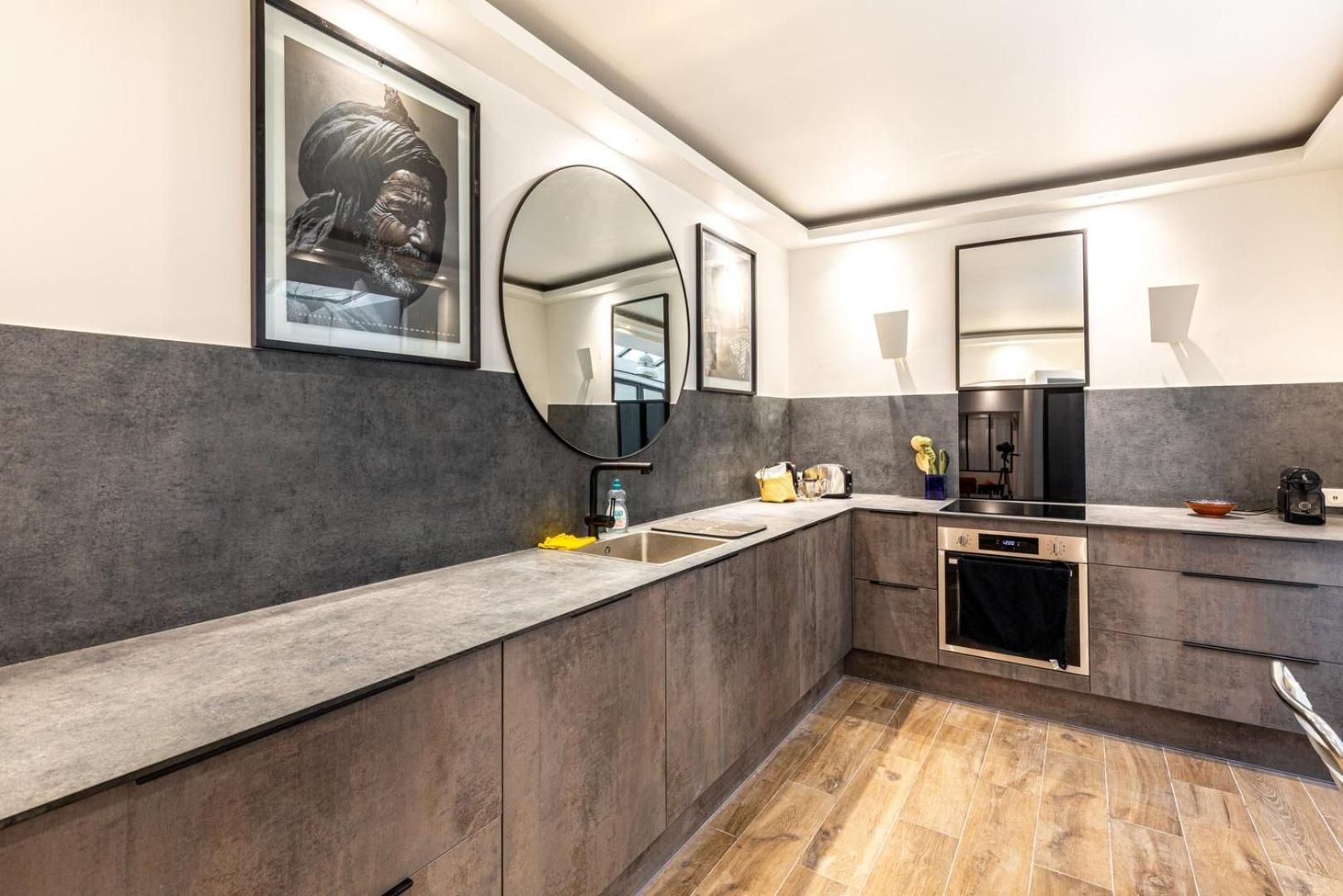 Appartement Guestready - Modern Retreat Near The Eiffel Tower *