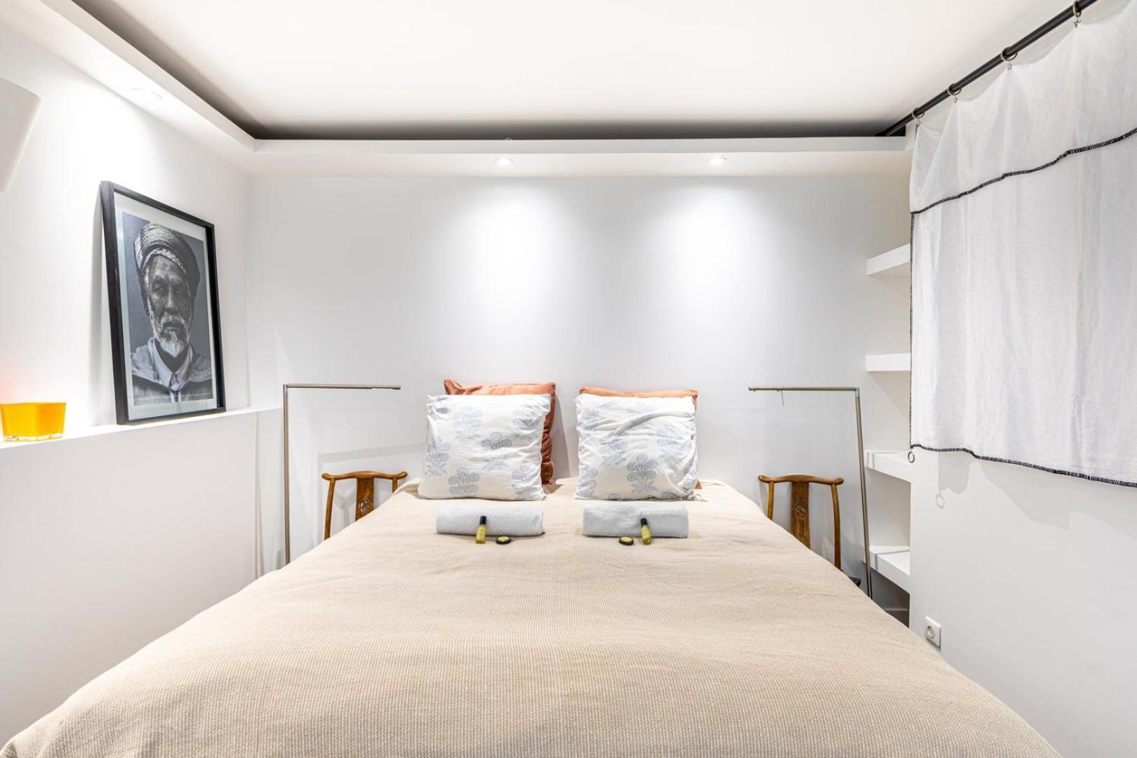 Guestready - Modern Retreat Near The Eiffel Tower Appartement Parijs