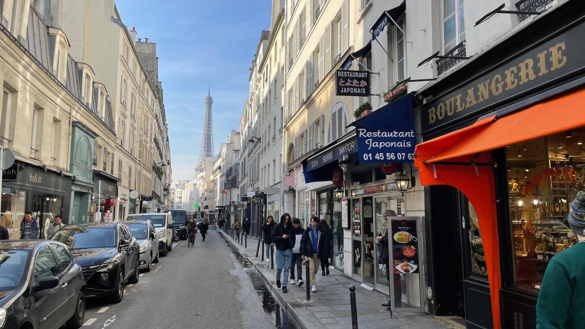 Guestready - Modern Retreat Near The Eiffel Tower * Parijs