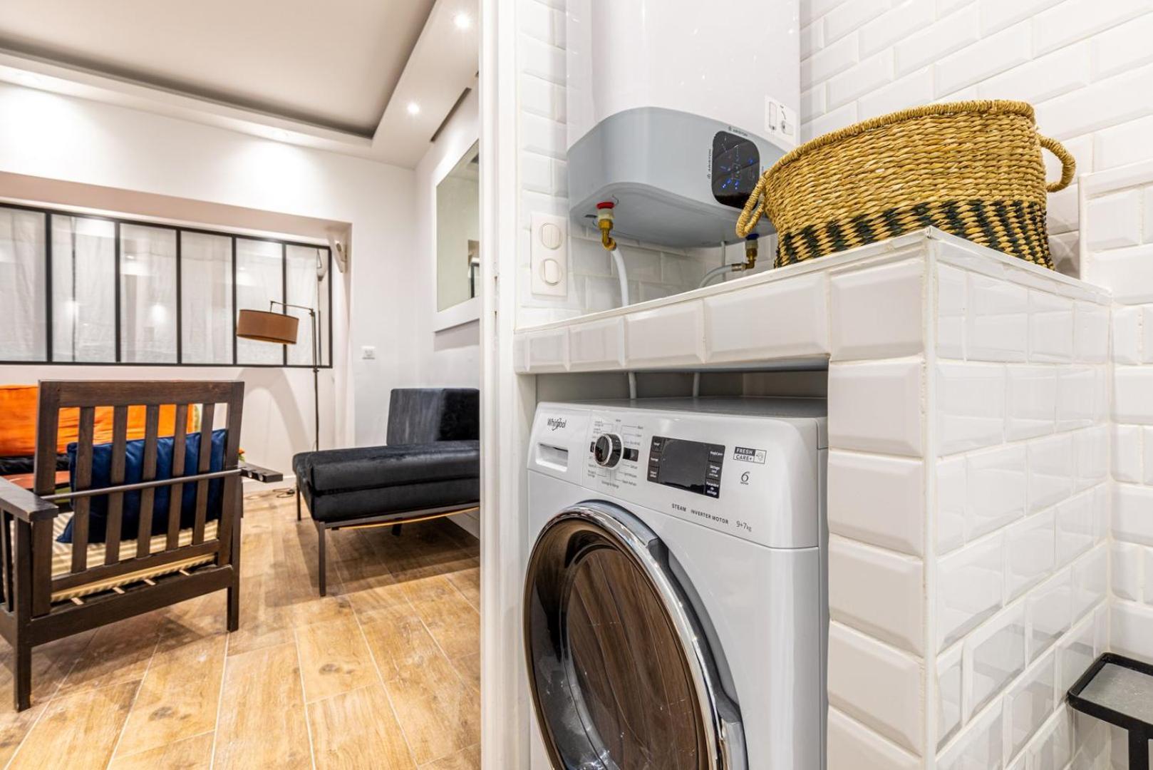 Appartement Guestready - Modern Retreat Near The Eiffel Tower