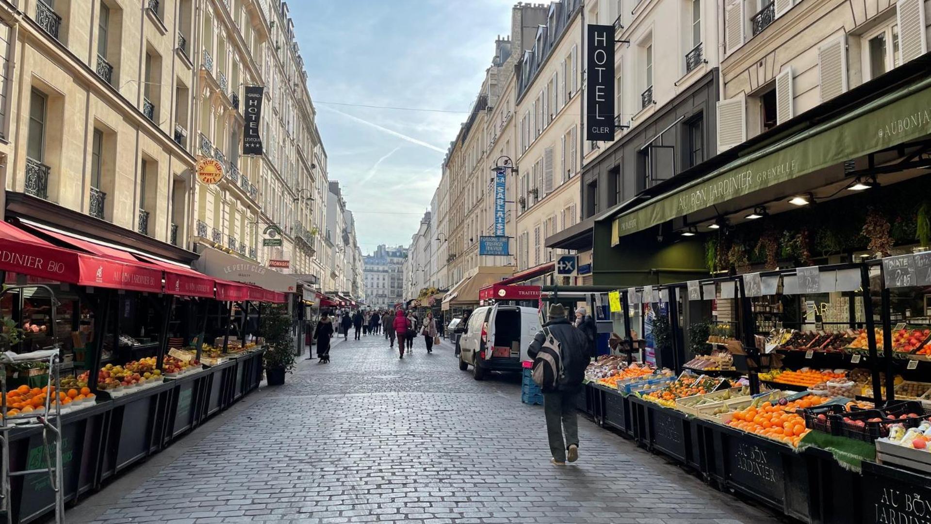 Guestready - Modern Retreat Near The Eiffel Tower Parijs