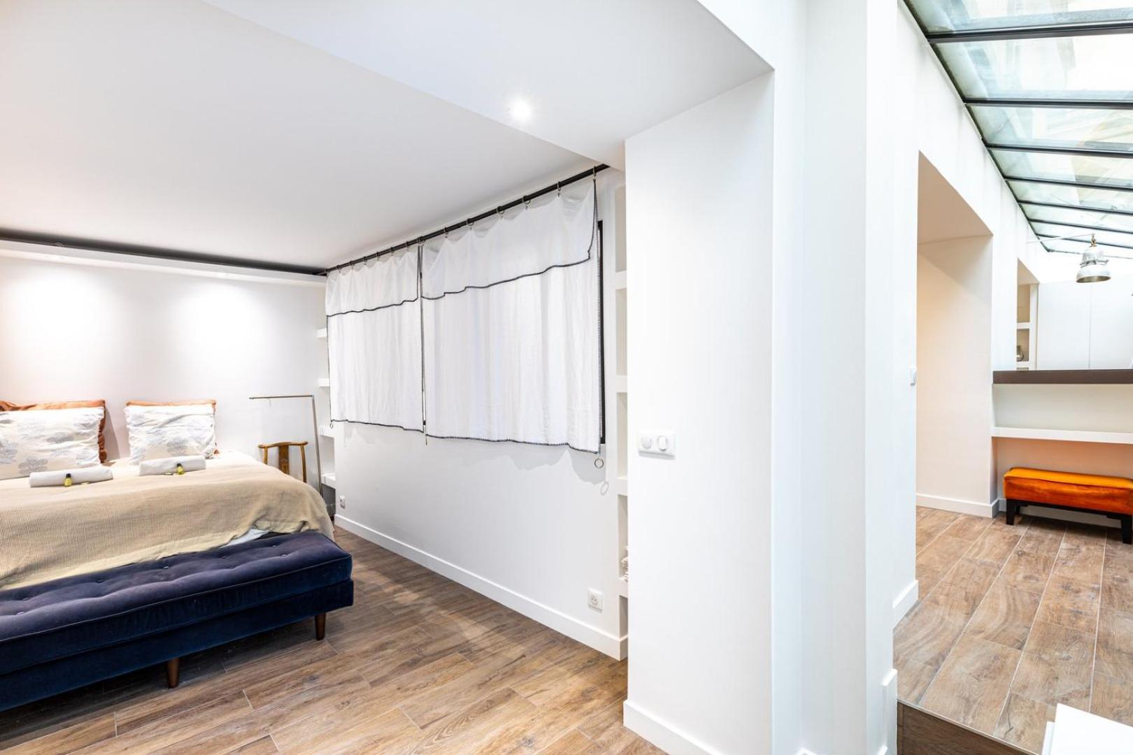 Guestready - Modern Retreat Near The Eiffel Tower * Parijs