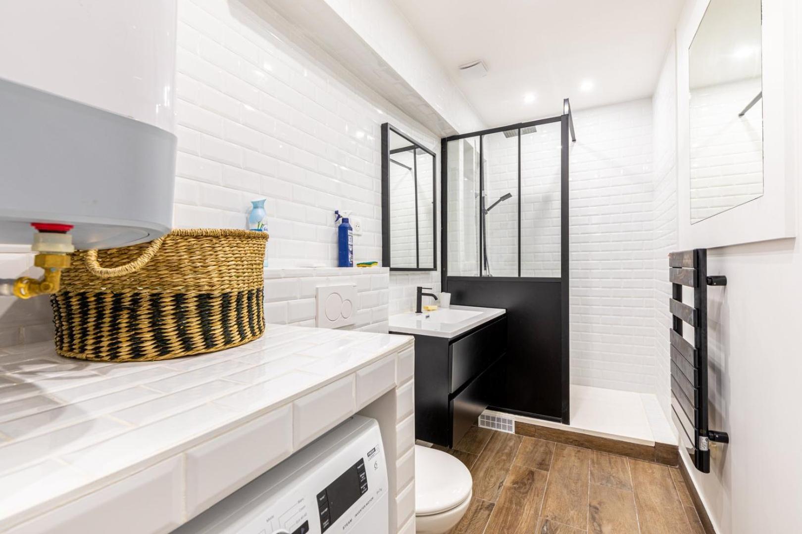 Guestready - Modern Retreat Near The Eiffel Tower