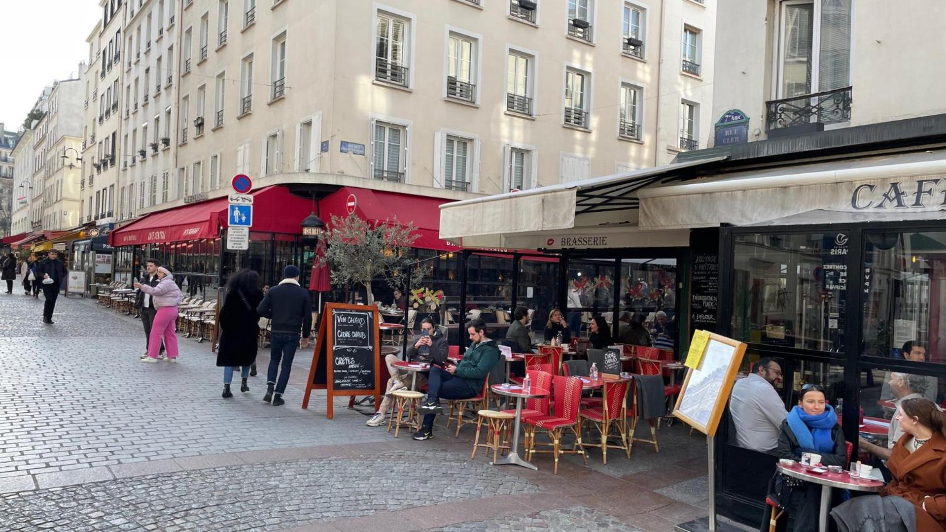 Guestready - Modern Retreat Near The Eiffel Tower Parijs