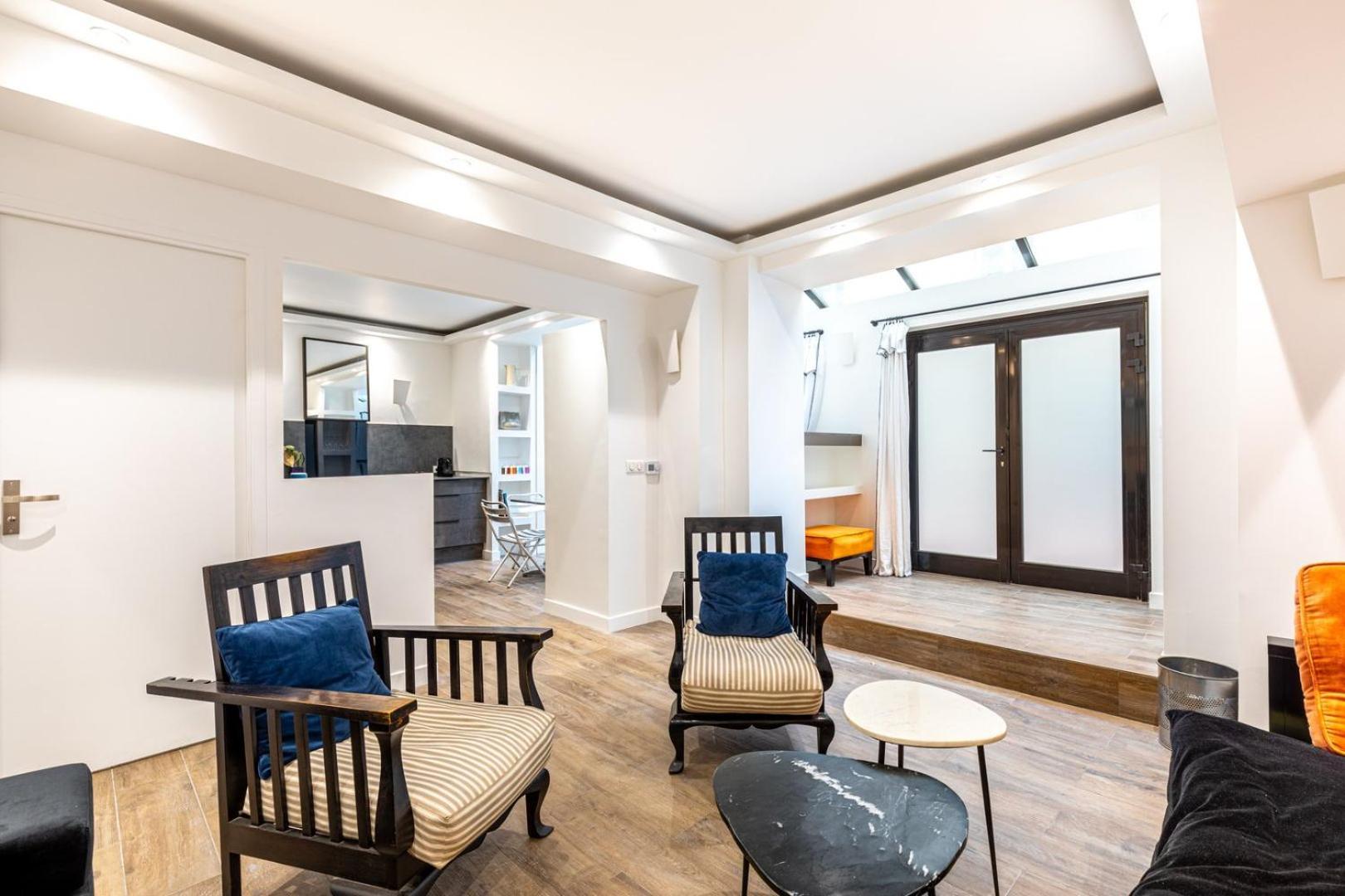 Guestready - Modern Retreat Near The Eiffel Tower *
